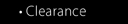 Clearance