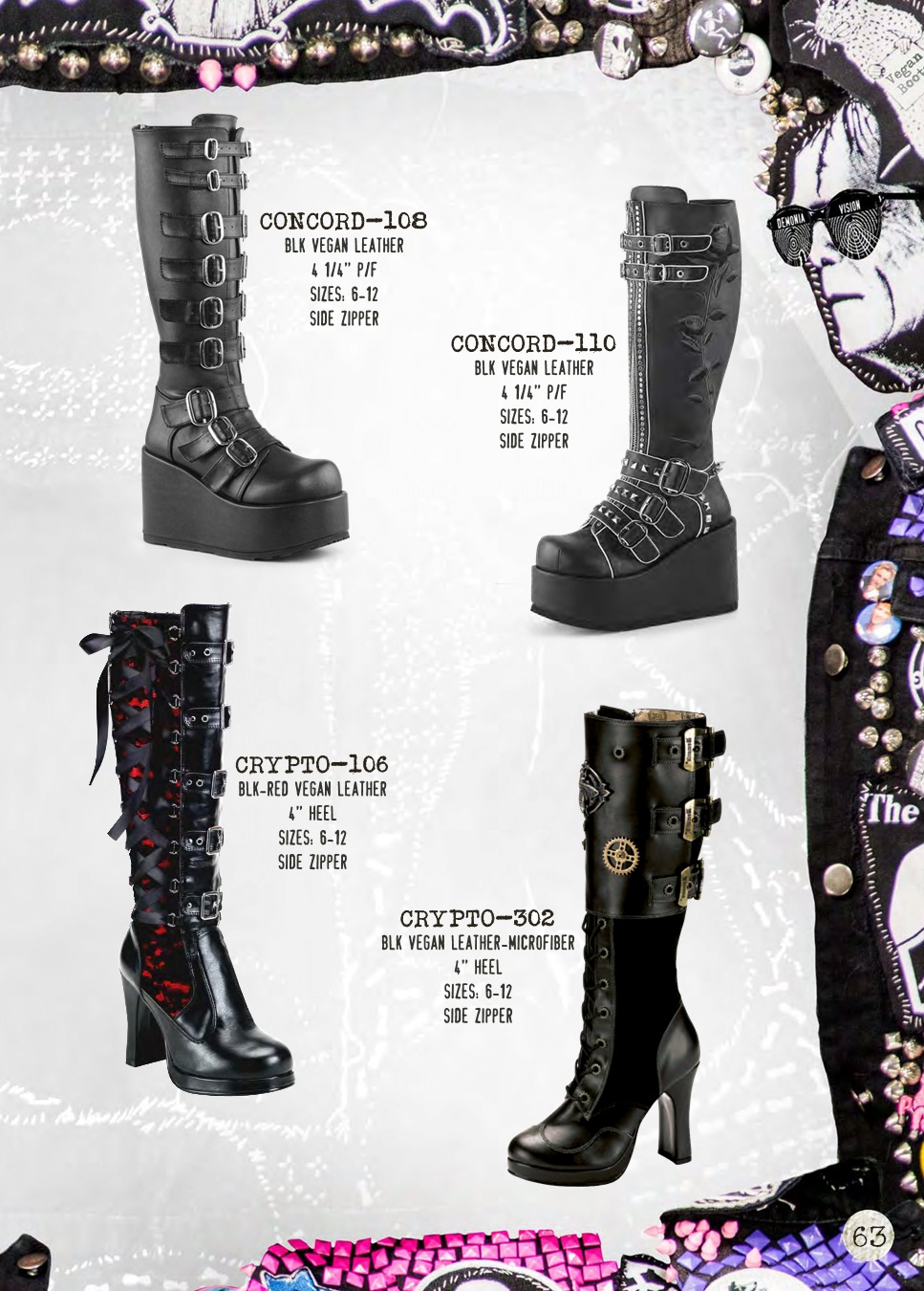 2018 demonia catalog