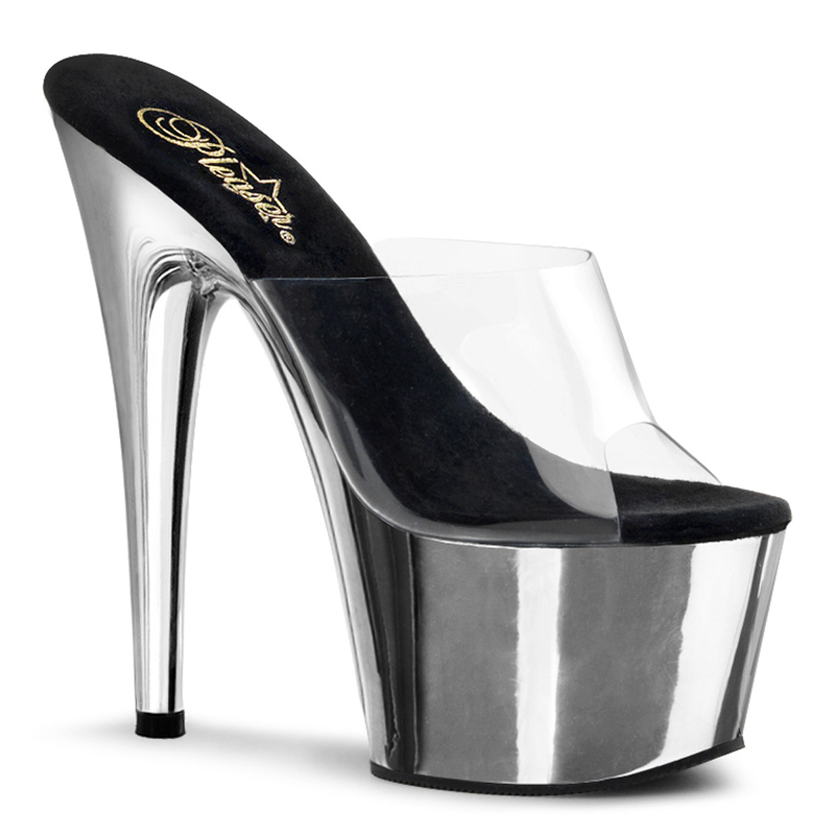 Pleaser SHOES & BOOTS : Platform Shoes : 7