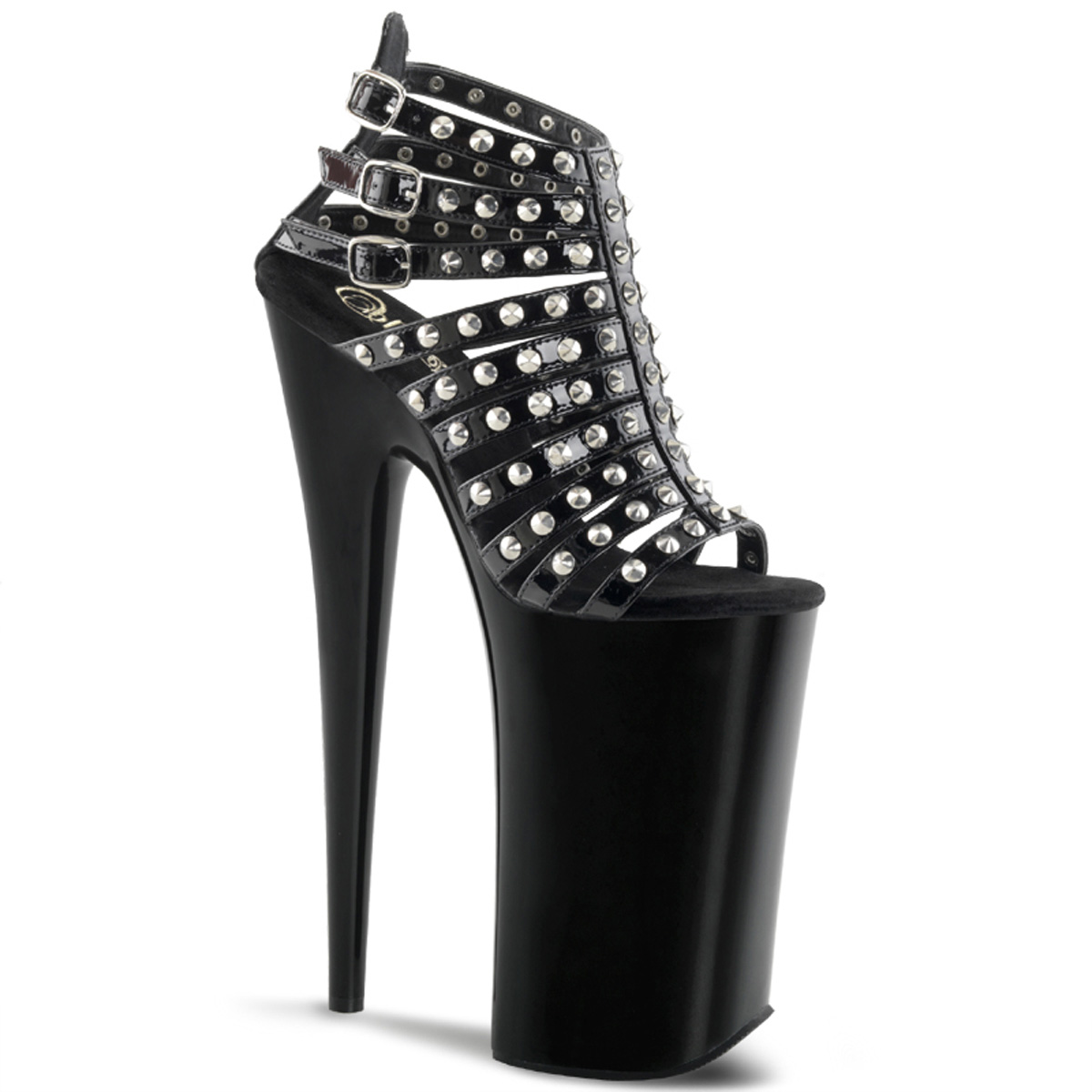 Pleaser SHOES BOOTS Platform Shoes 10 Heel