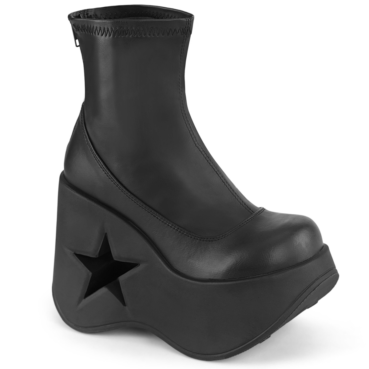 Demonia SHOES & BOOTS : Women's Ankle Boots :