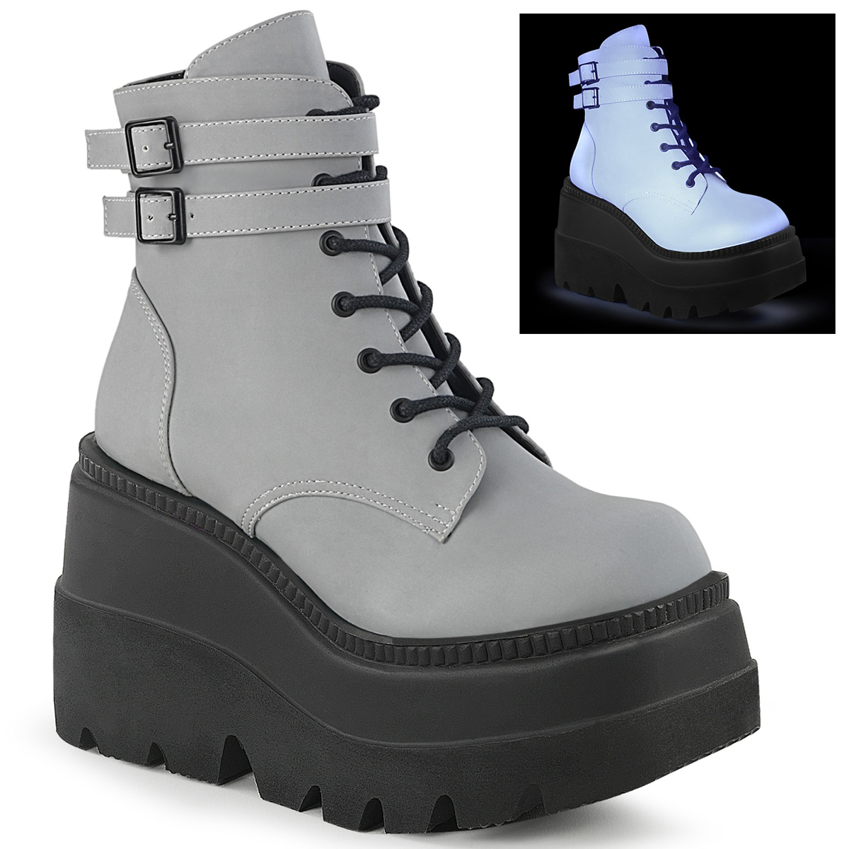 Bottes Femme Pleaser Shaker 52